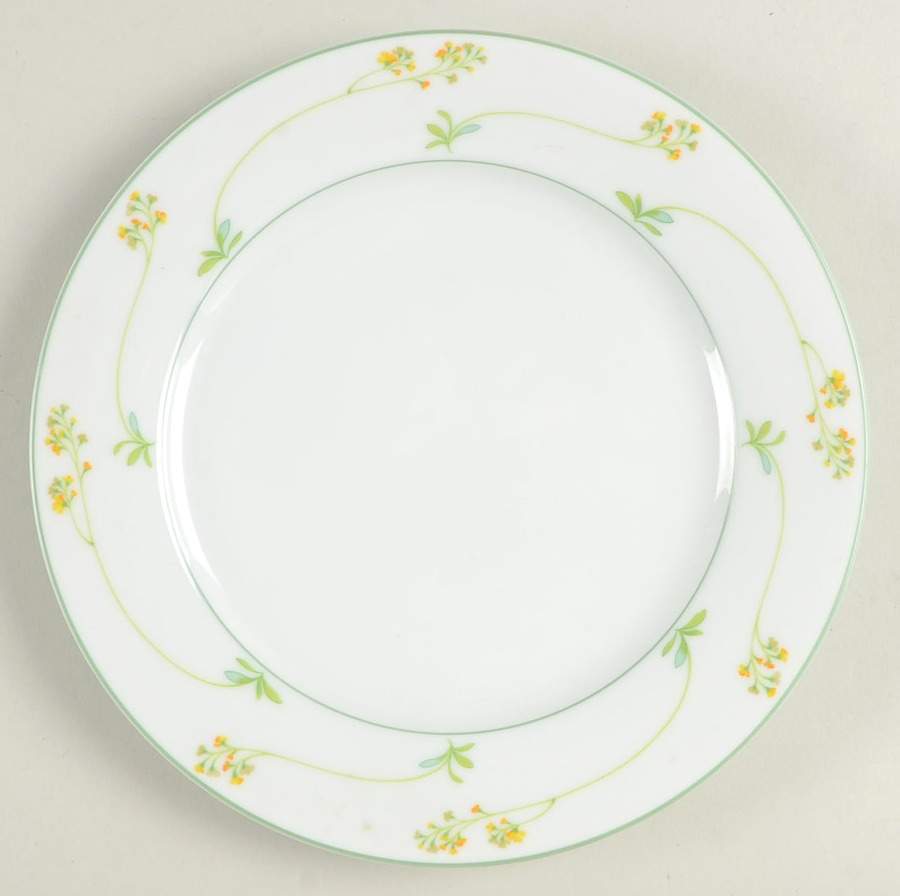 Upbeat Salad Plate by Noritake-1