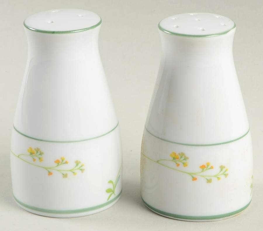 Upbeat Salt & Pepper Set by Noritake-1