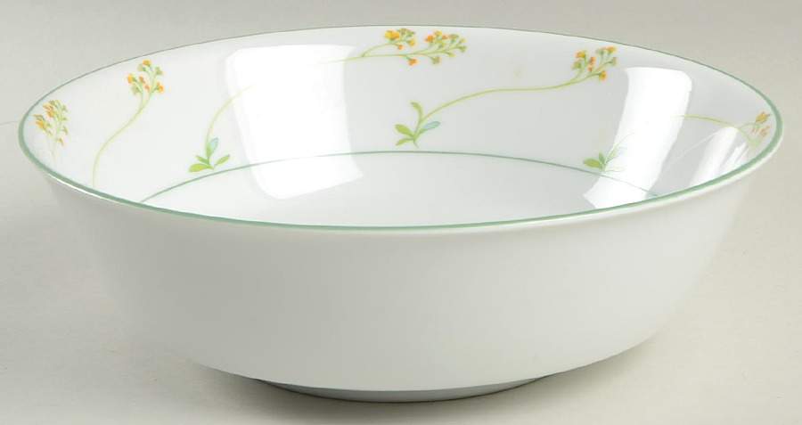 Upbeat 9" Round Vegetable Bowl by Noritake-1