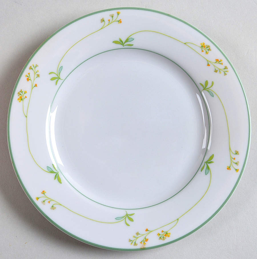 Upbeat Bread & Butter Plate by Noritake-1