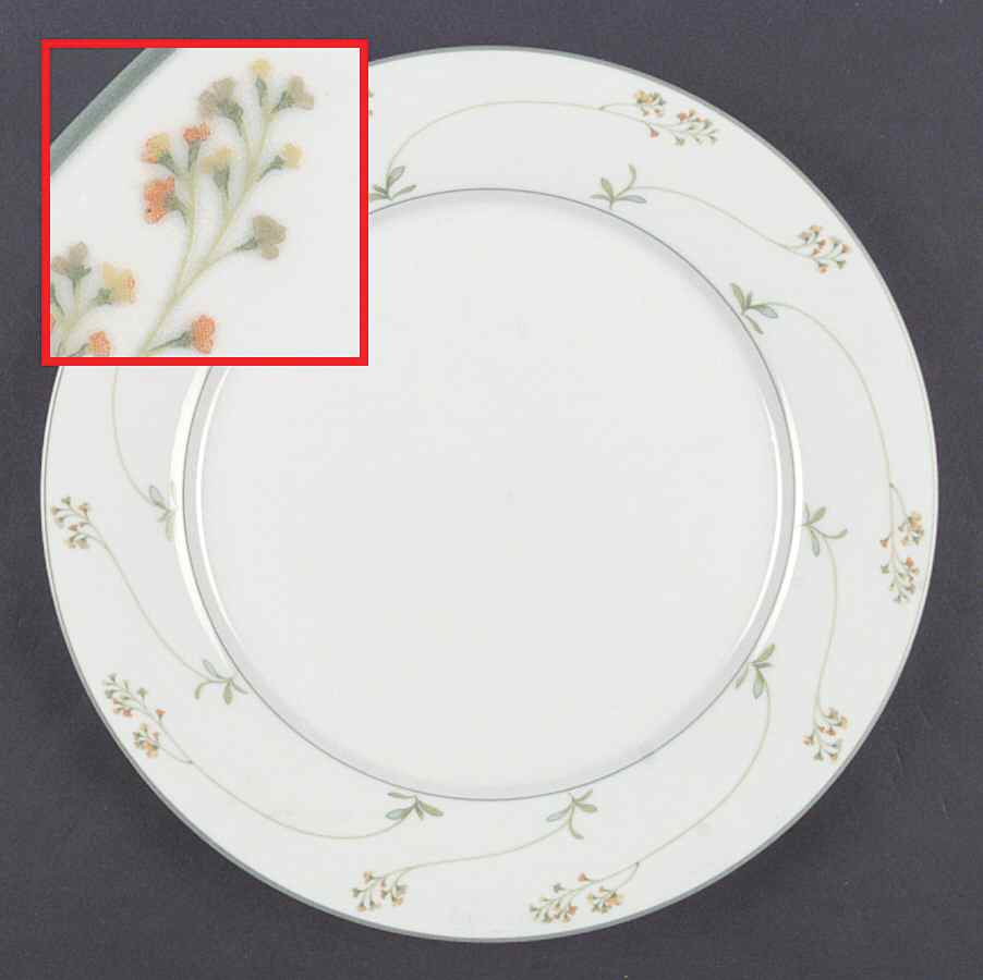 Upbeat Dinner Plate by Noritake-1
