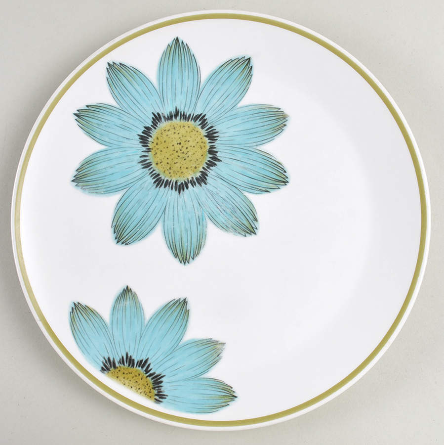 Up-Sa Daisy Dinner Plate by Noritake-1