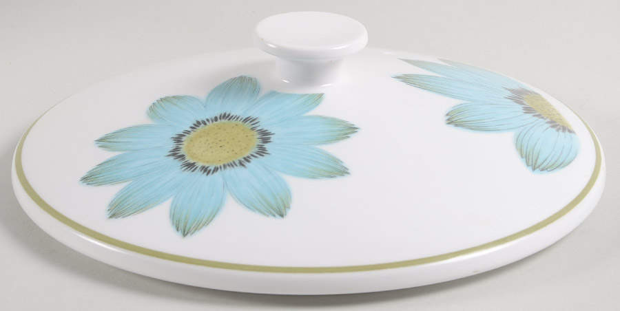 Up-Sa Daisy Lid for Skillet by Noritake-1