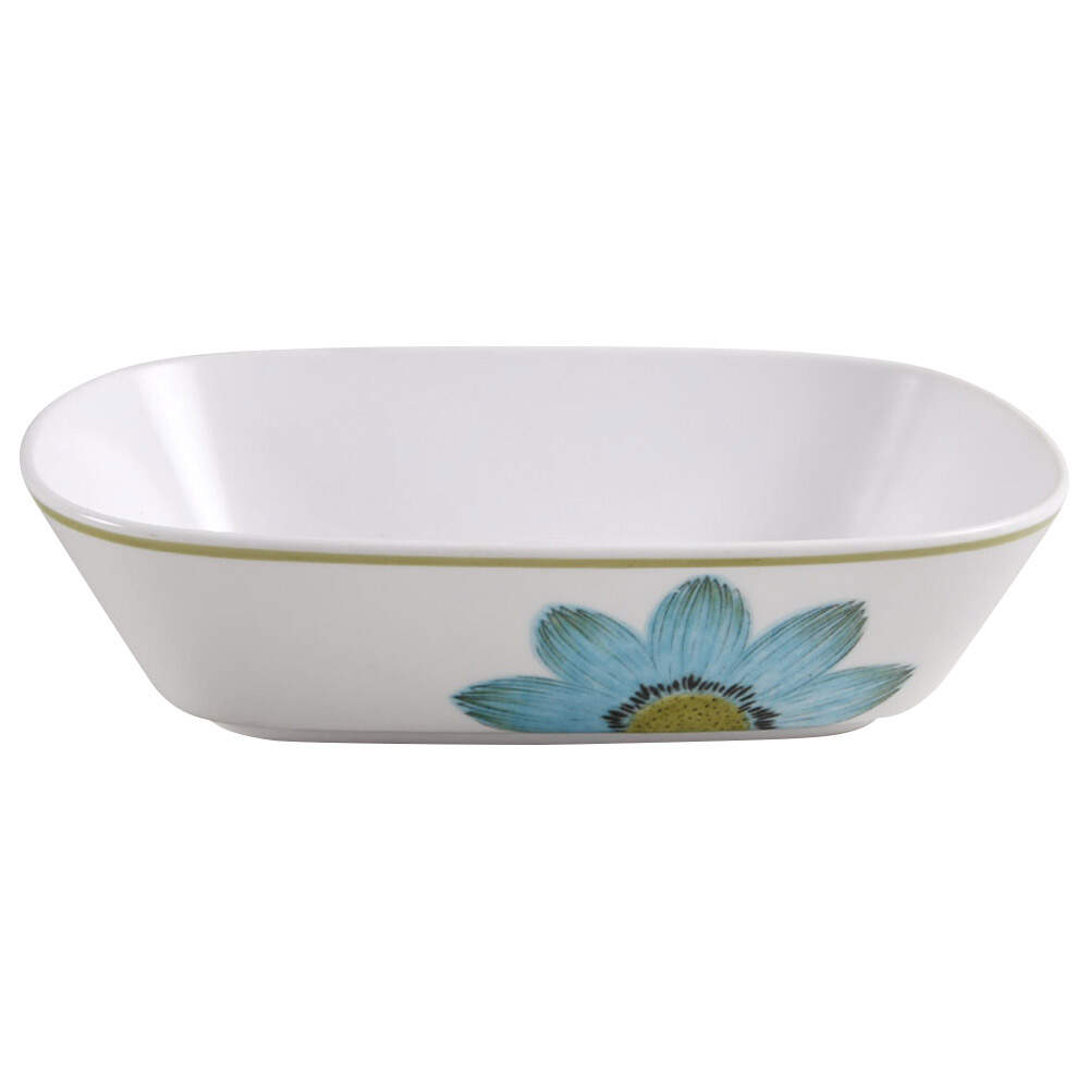 Up-Sa Daisy 9" Oval Vegetable Bowl by Noritake-1