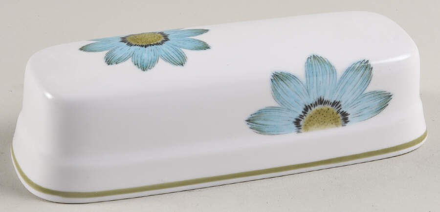 Up-Sa Daisy Lid for 1/4 Lb Butter by Noritake-1