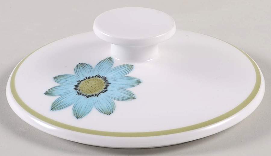 Up-Sa Daisy Lid for Fondue Pot by Noritake-1