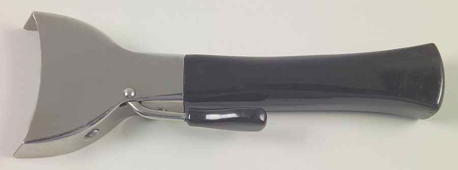 Up-Sa Daisy Detachable Metal Handle by Noritake-1