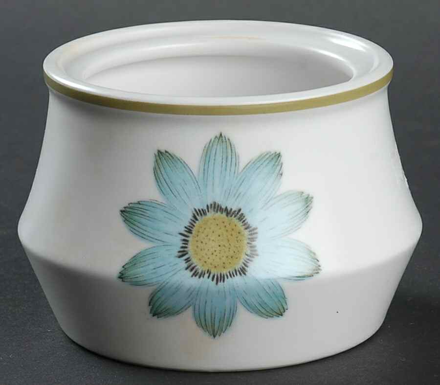 Up-Sa Daisy Sugar Bowl No Lid by Noritake-1