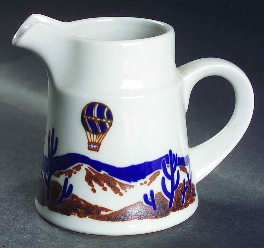 Up Up & Away Creamer by Noritake-1