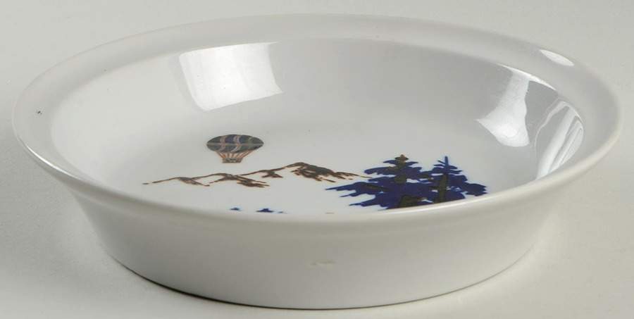 Up Up & Away 8" Round Vegetable Bowl by Noritake-1