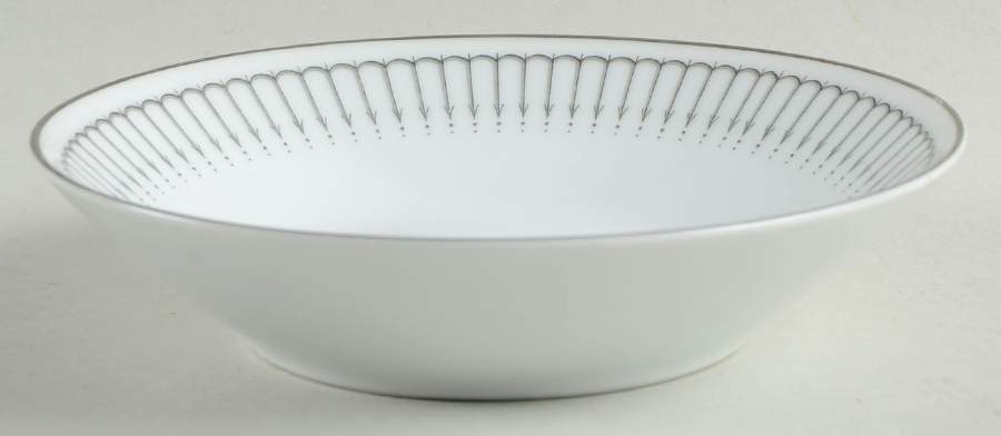 Ursula Fruit/Dessert (Sauce) Bowl by Noritake-1