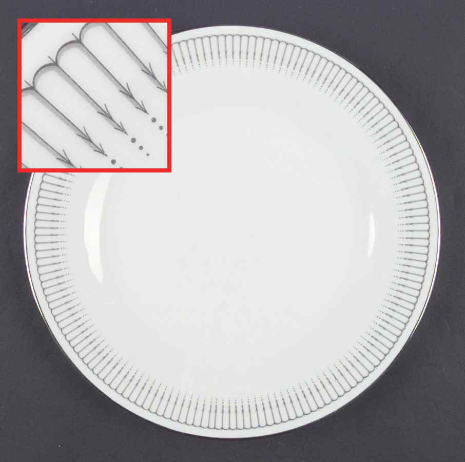 Ursula Dinner Plate by Noritake-1
