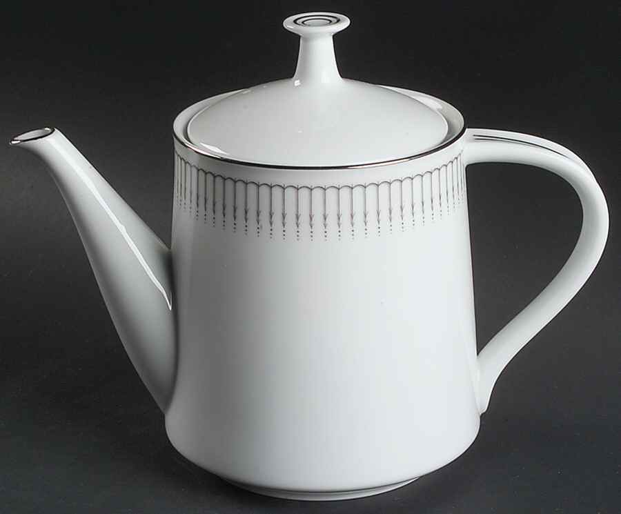 Ursula Teapot & Lid by Noritake-1