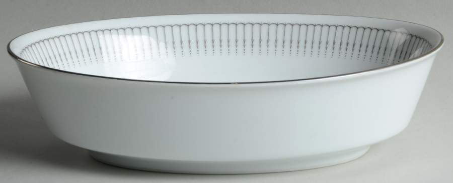 Ursula 9" Oval Vegetable Bowl by Noritake-1