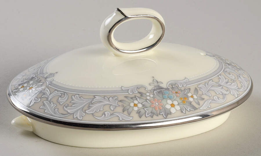 Van Buren Lid for Teapot by Noritake-1