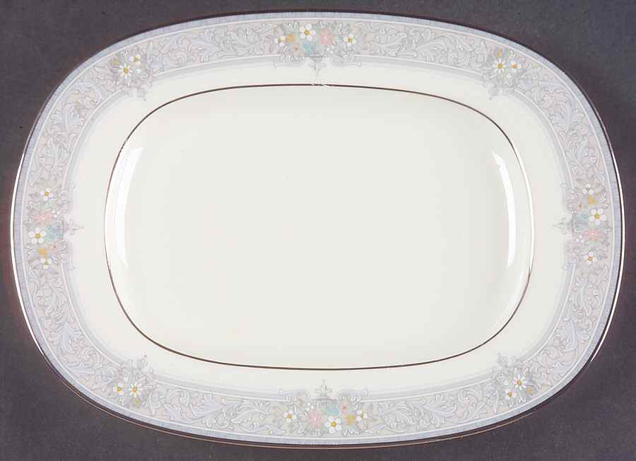 Van Buren Relish/Butter Tray by Noritake-1