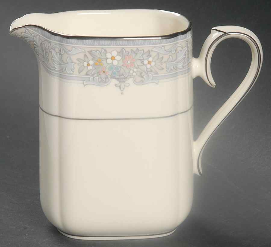 Van Buren Creamer by Noritake-1