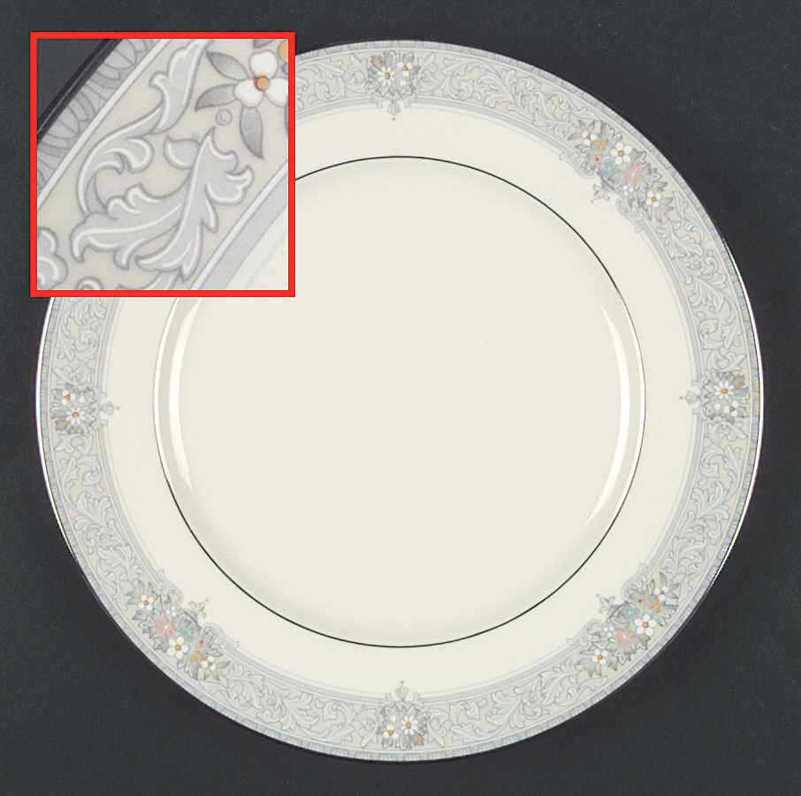 Van Buren Dinner Plate by Noritake-1