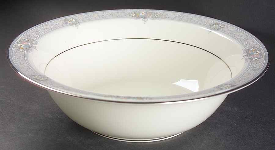 Van Buren 9" Round Vegetable Bowl by Noritake-1