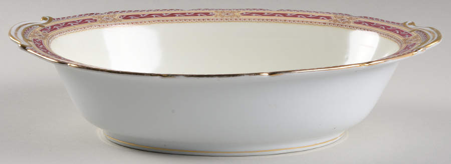 Van Gogh 10" Oval Vegetable Bowl by Noritake-1