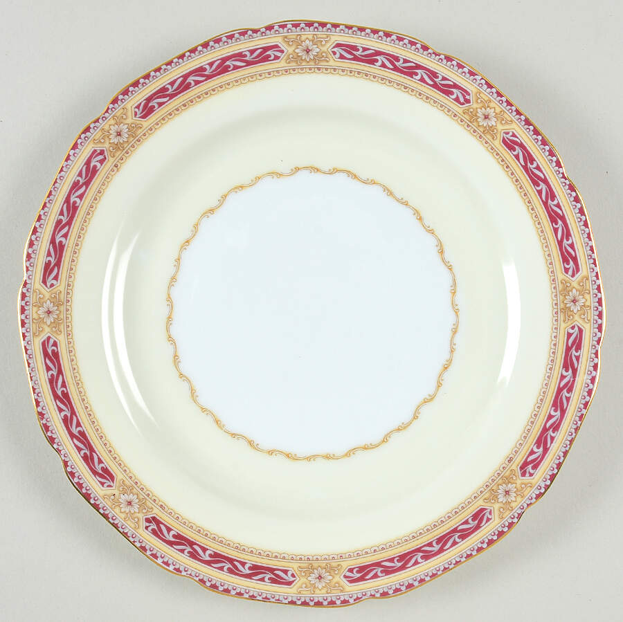 Van Gogh Saucer by Noritake-1