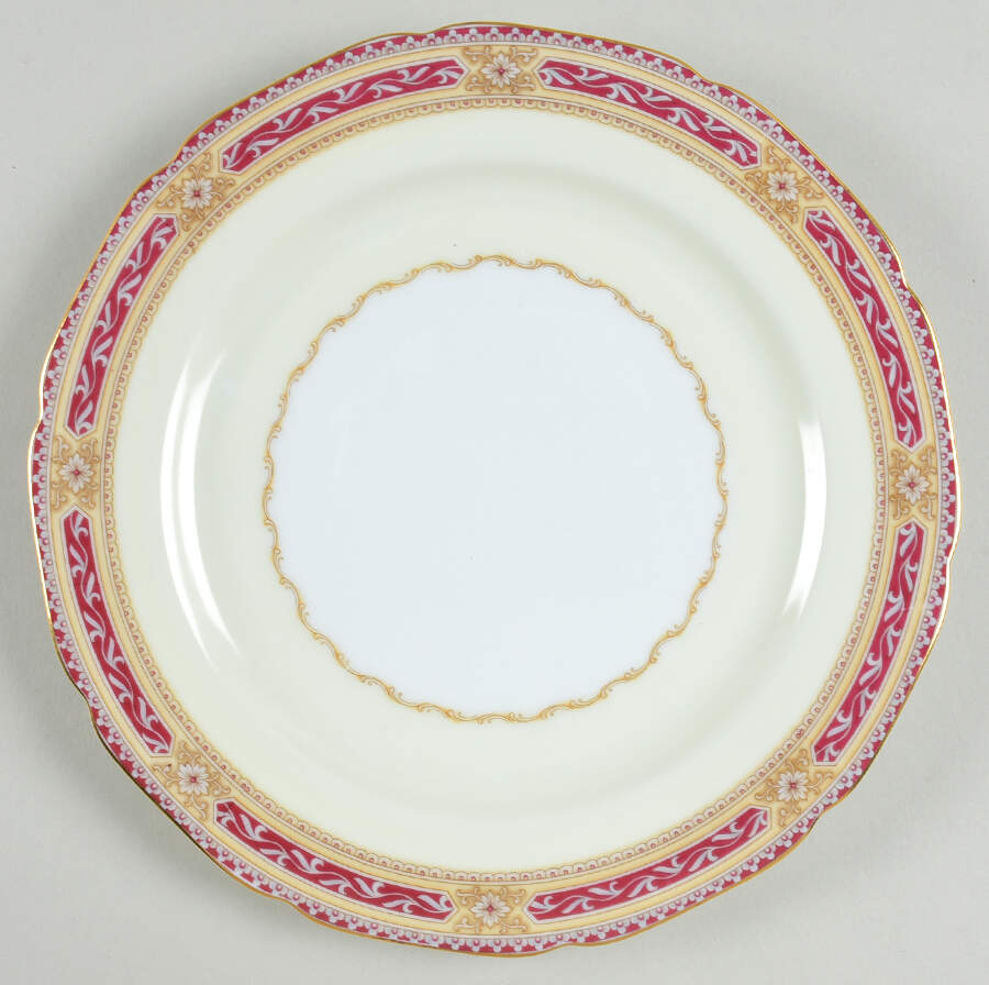 Van Gogh Luncheon Plate by Noritake-1