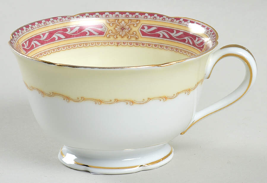 Van Gogh Footed Cup by Noritake-1