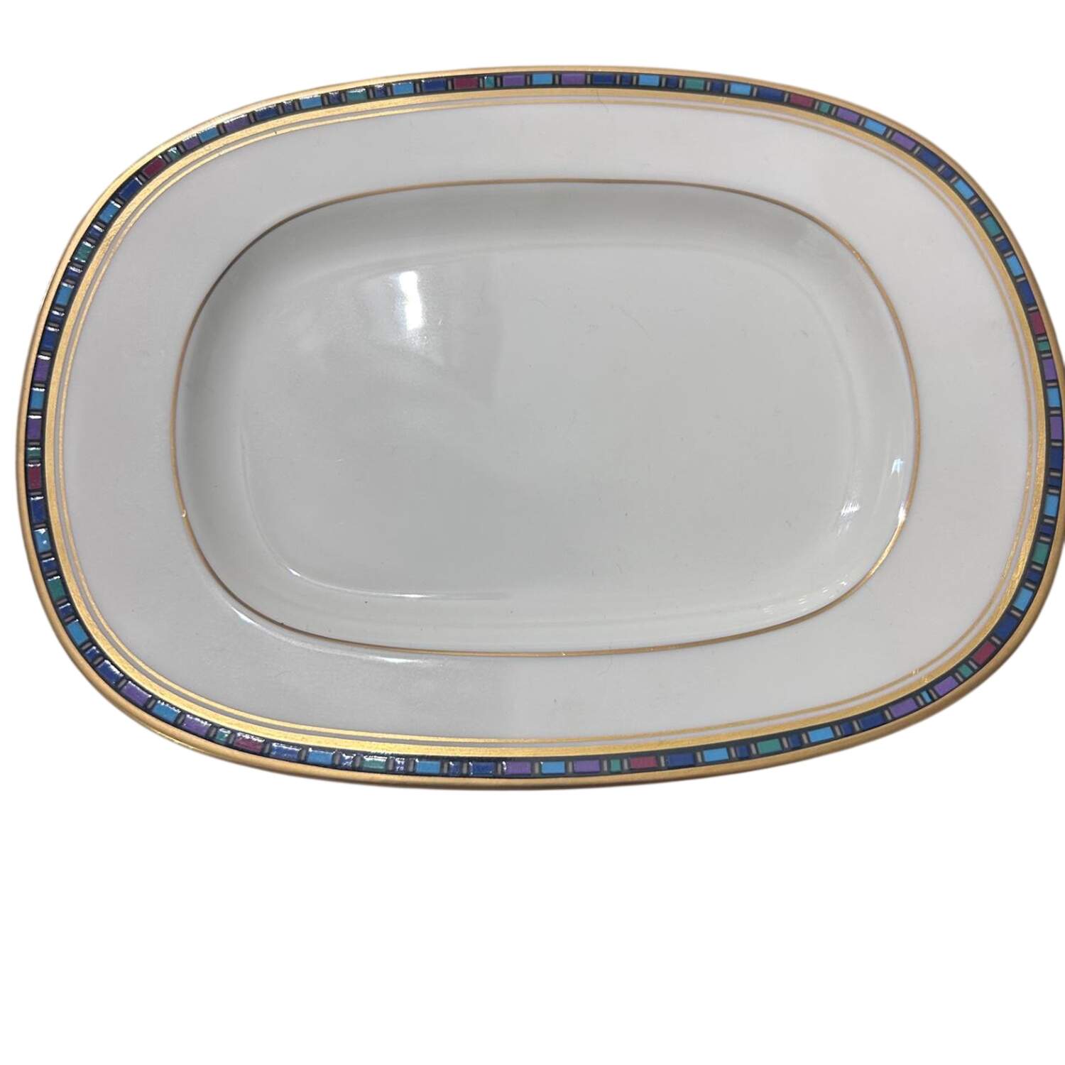 Vancouver Gold Relish by Noritake-1