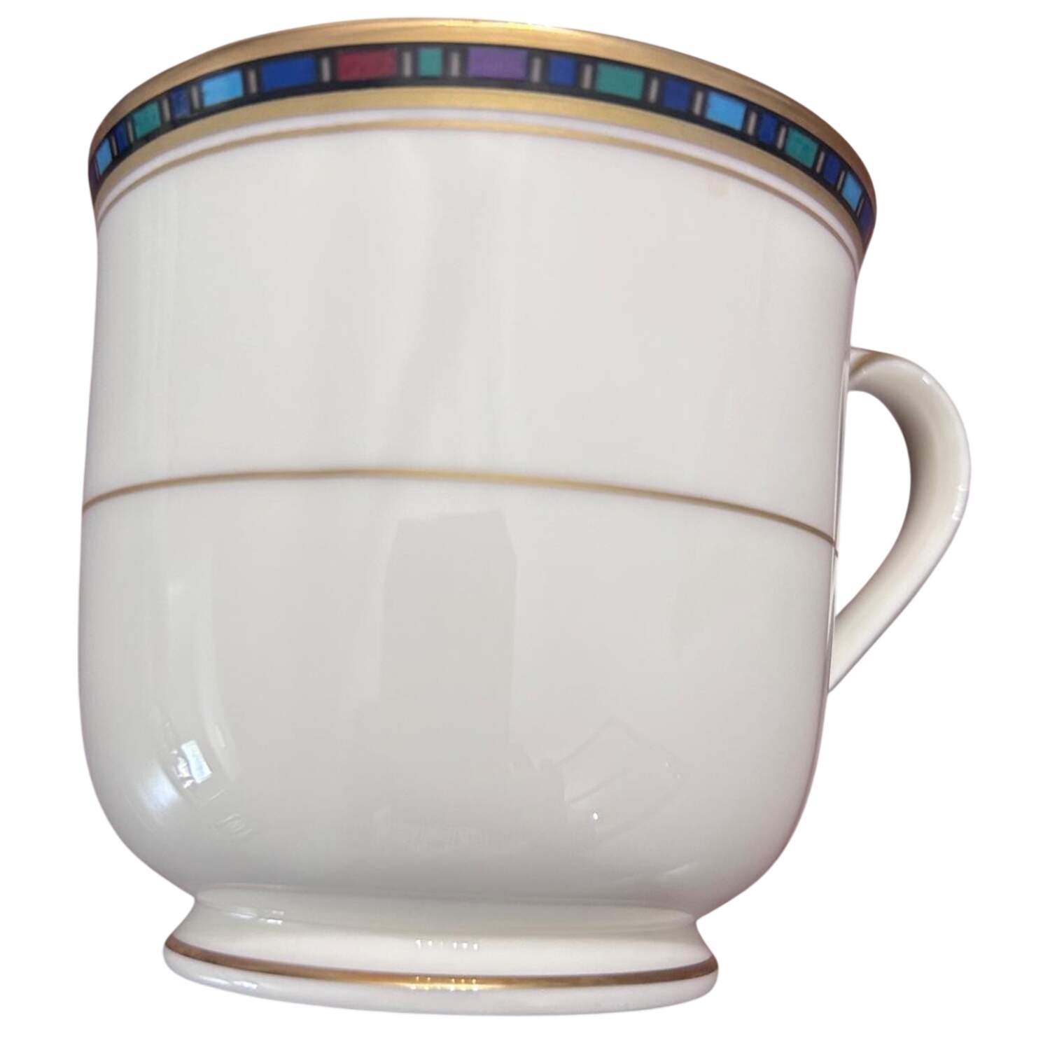 Vancouver Gold Footed Cup by Noritake-1