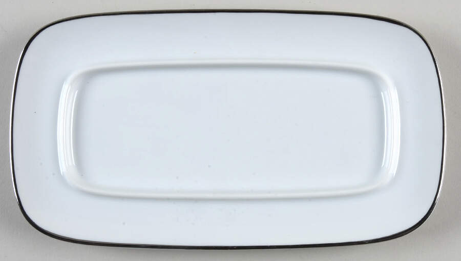 Valerie 1/4 Lb Butter No Lid by Noritake-1
