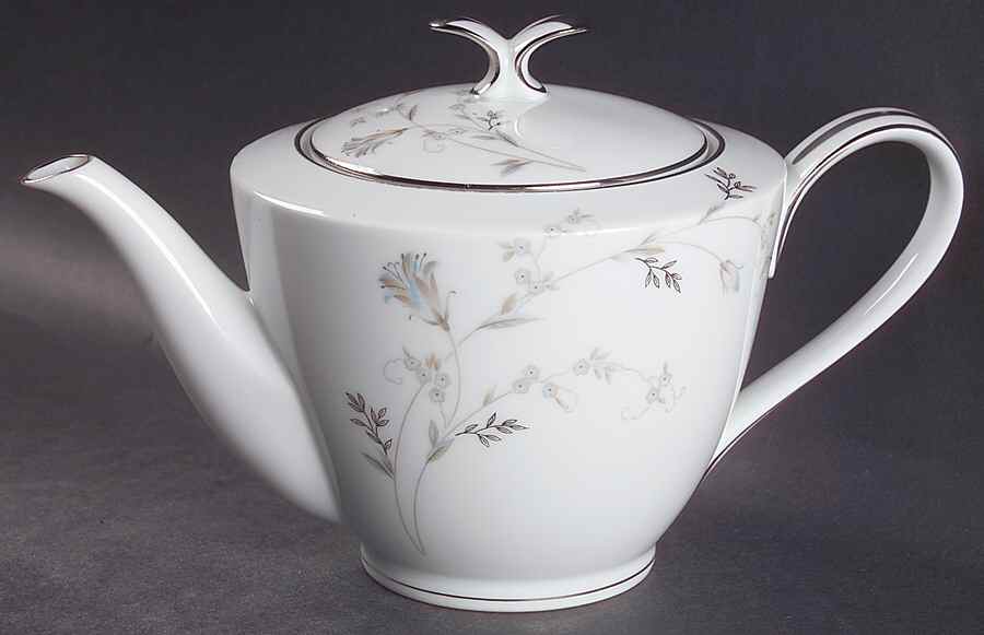 Valerie Teapot & Lid by Noritake-1