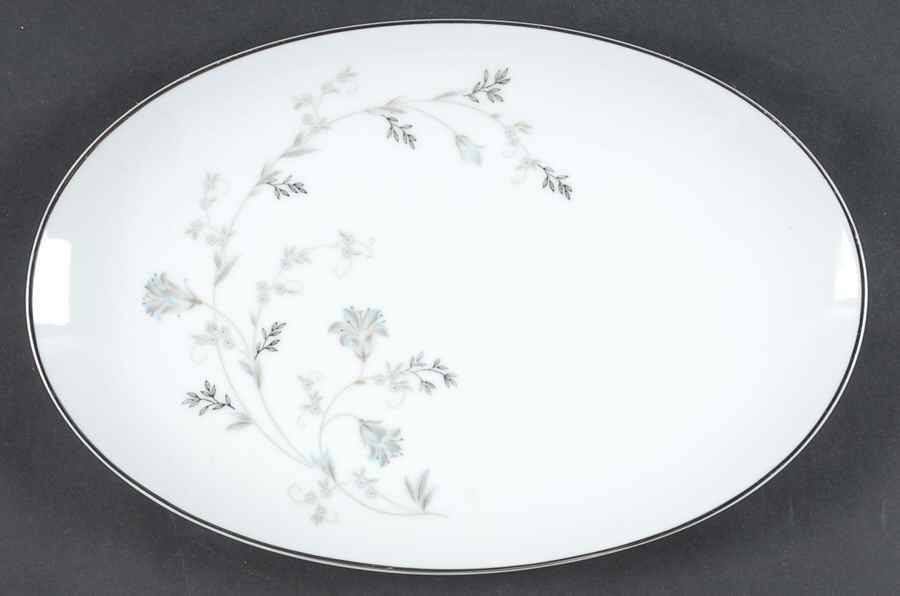Valerie 12" Oval Serving Platter by Noritake-1