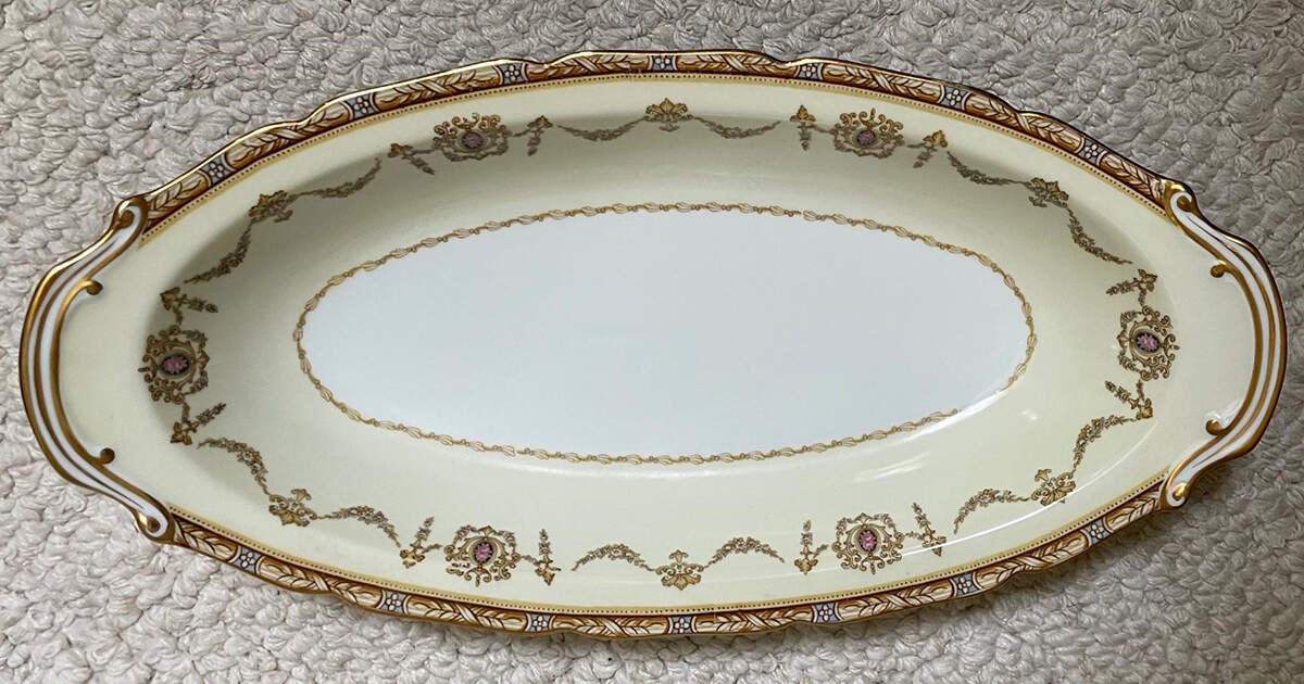 Valdina Celery by Noritake-1
