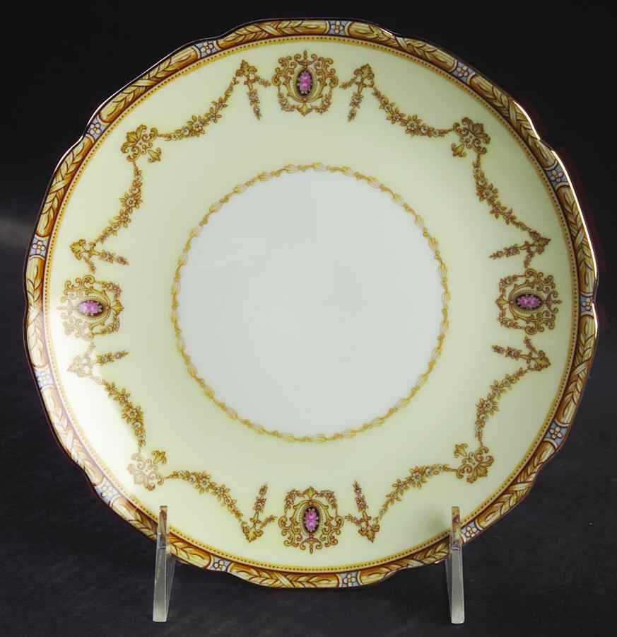 Valdina Saucer for Cream Soup Bowl by Noritake-1