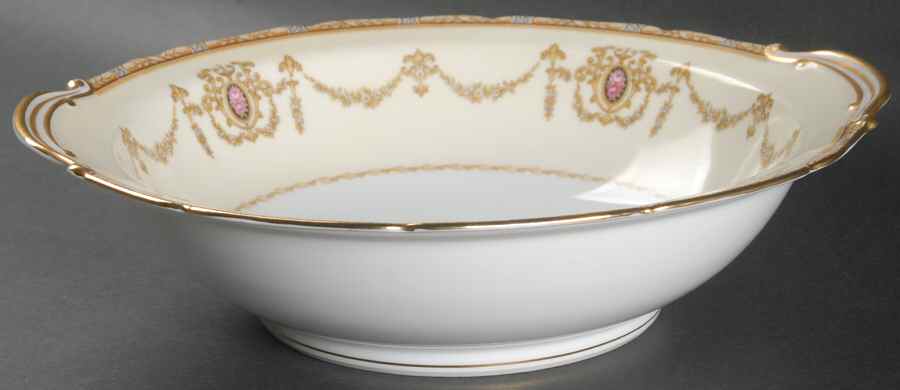 Valdina 10" Round Vegetable Bowl by Noritake-1