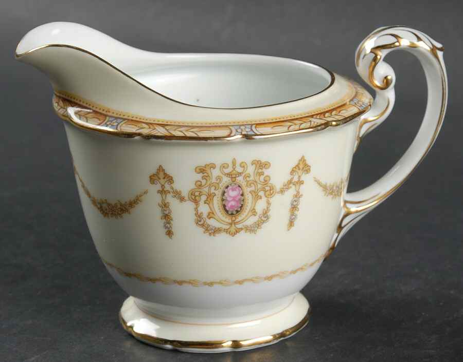 Valdina Creamer by Noritake-1