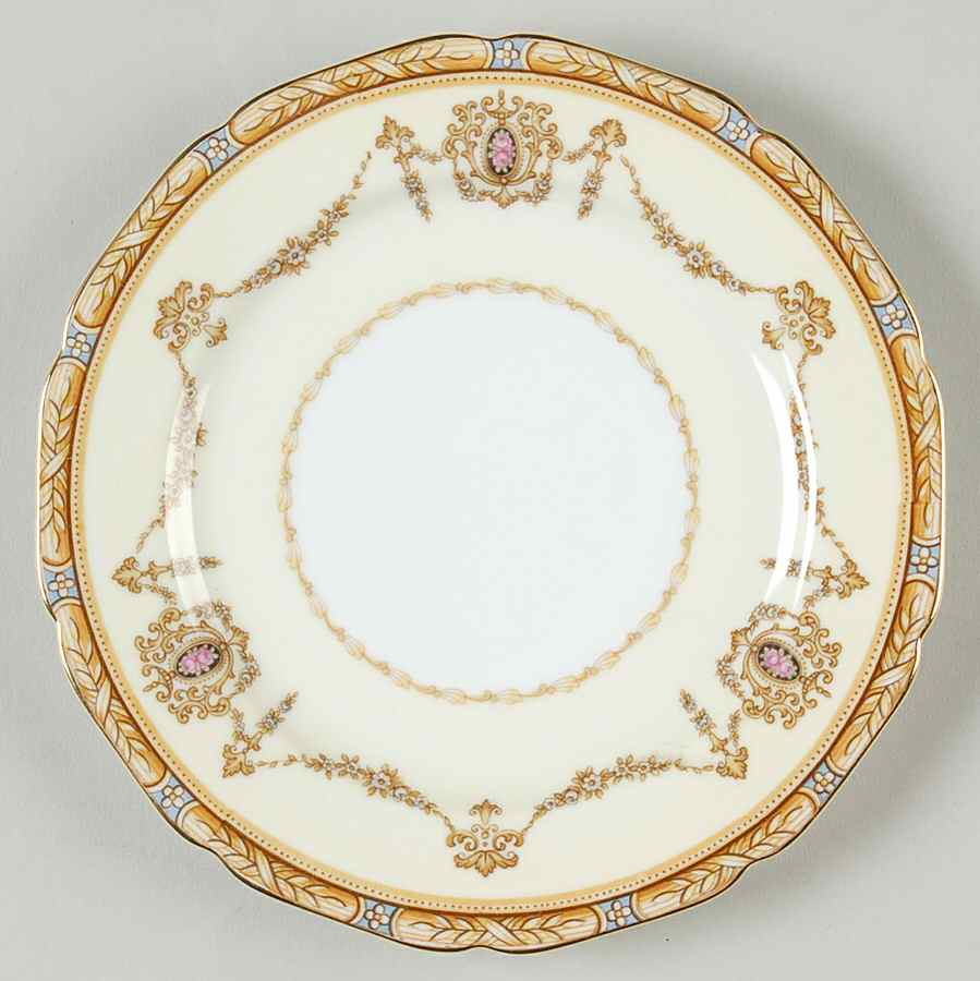Valdina Bread & Butter Plate by Noritake-1