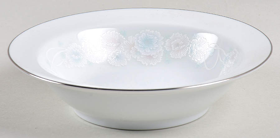 Valencia Rim Fruit/Dessert (Sauce) Bowl by Noritake-1