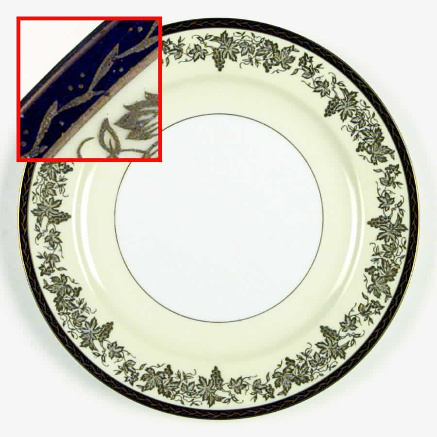 Valencia Dinner Plate by Noritake-1