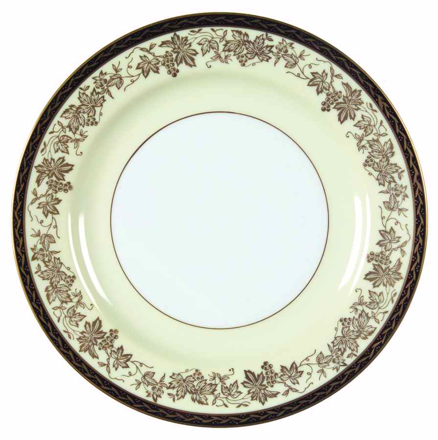 Valencia Salad Plate by Noritake-1