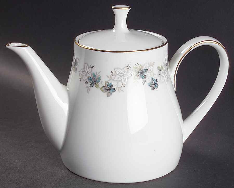 Valencia Teapot & Lid by Noritake-1