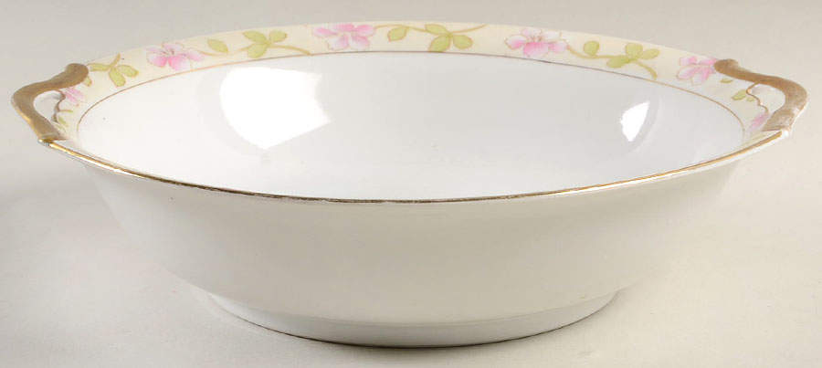 Valencia (Smooth Edge) 10" Round Vegetable Bowl by Noritake-1