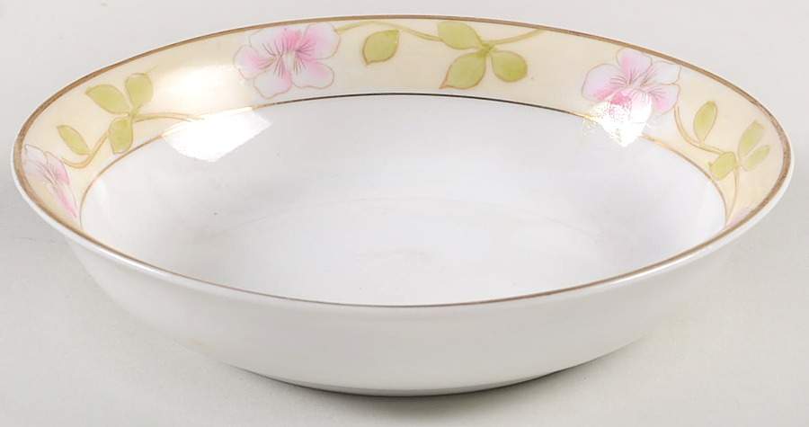 Valencia (Smooth Edge) Fruit/Dessert (Sauce) Bowl by Noritake-1