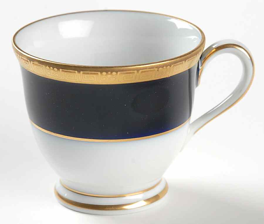 Valhalla Footed Demitasse Cup by Noritake-1