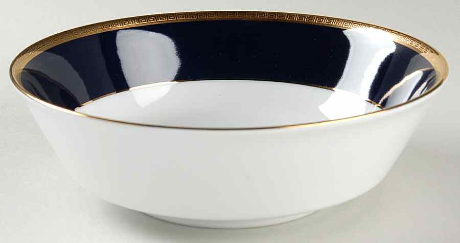 Valhalla 9" Round Vegetable Bowl by Noritake-1