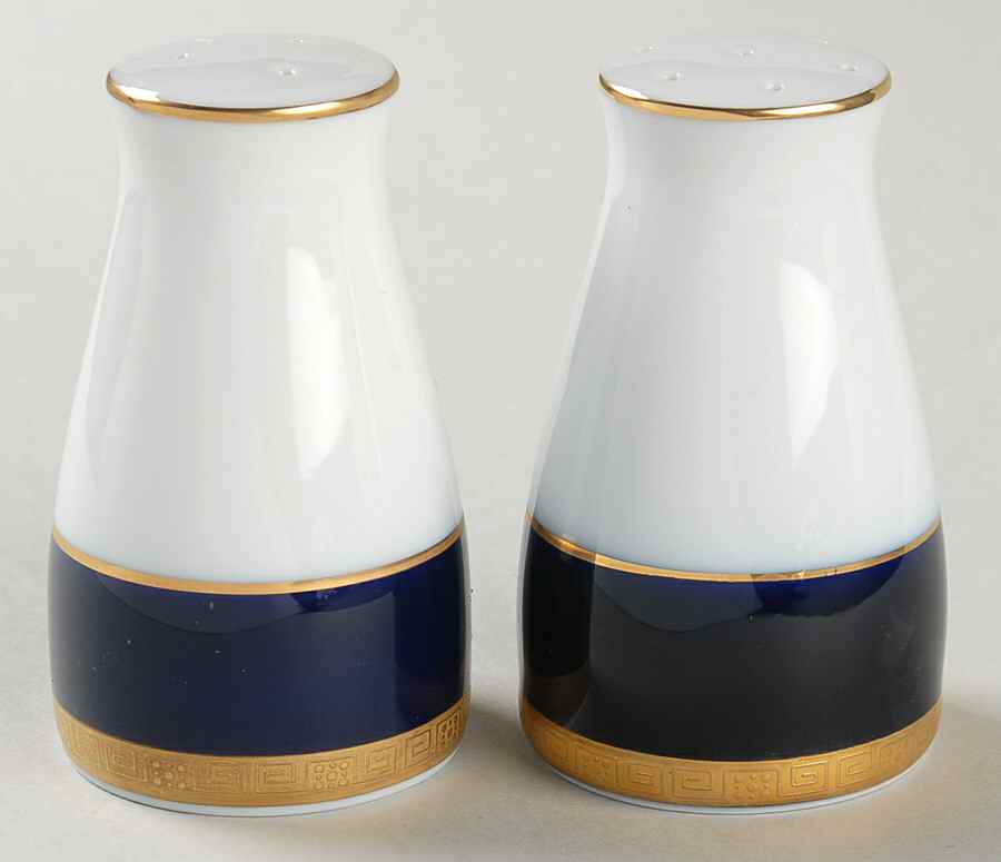 Valhalla Salt & Pepper Set by Noritake-1