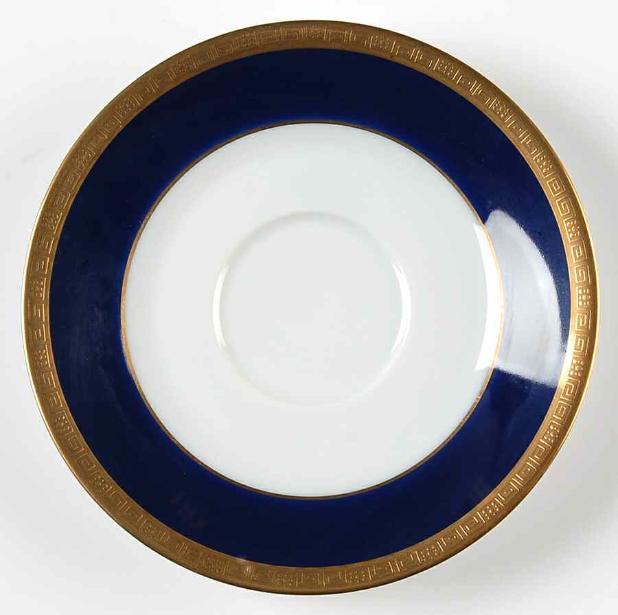 Valhalla Saucer by Noritake-1