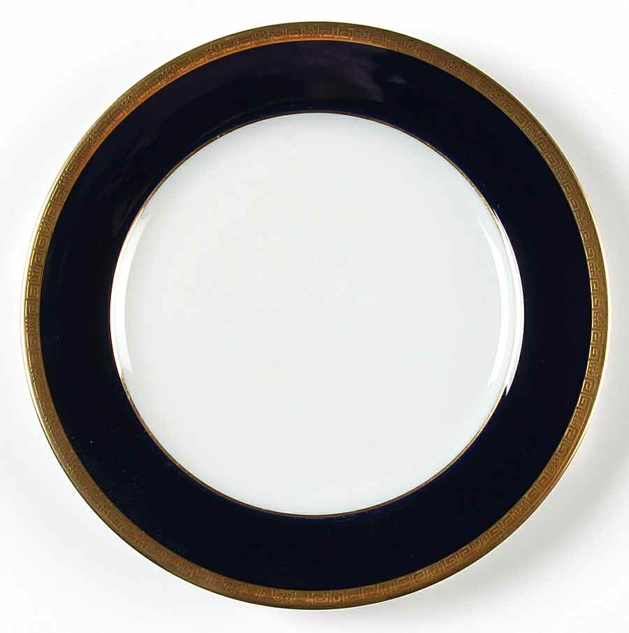 Valhalla Salad Plate by Noritake-1