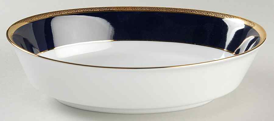 Valhalla 9" Oval Vegetable Bowl by Noritake-1
