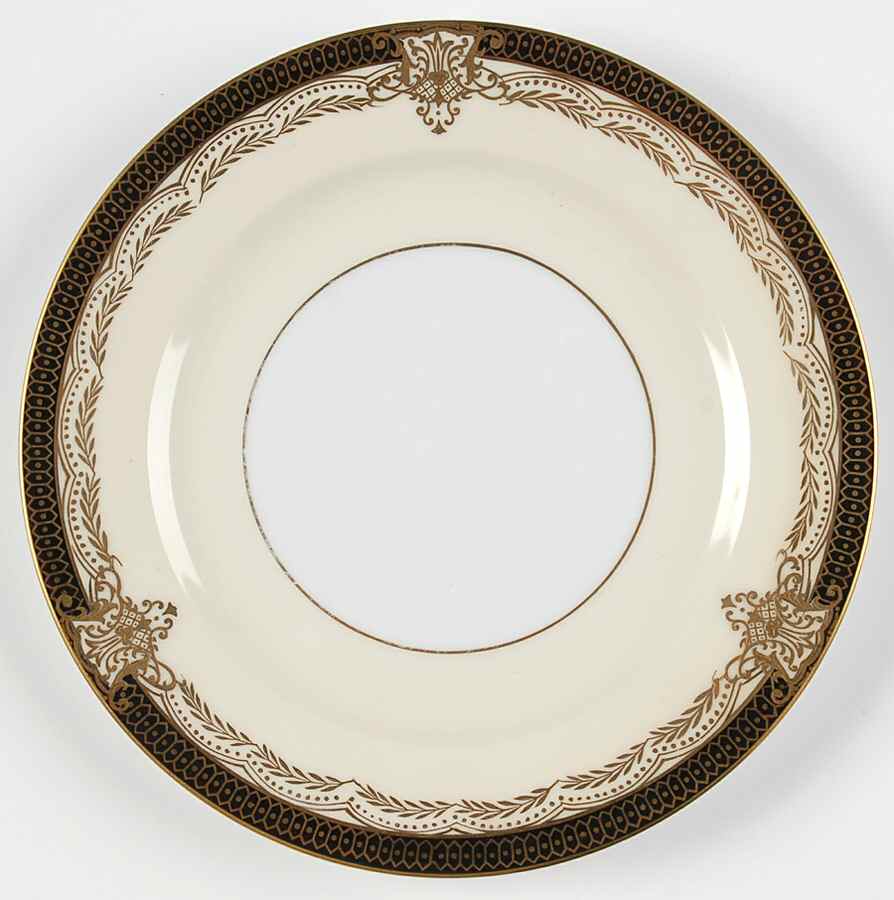 Valiere #4981 Bread & Butter Plate by Noritake-1